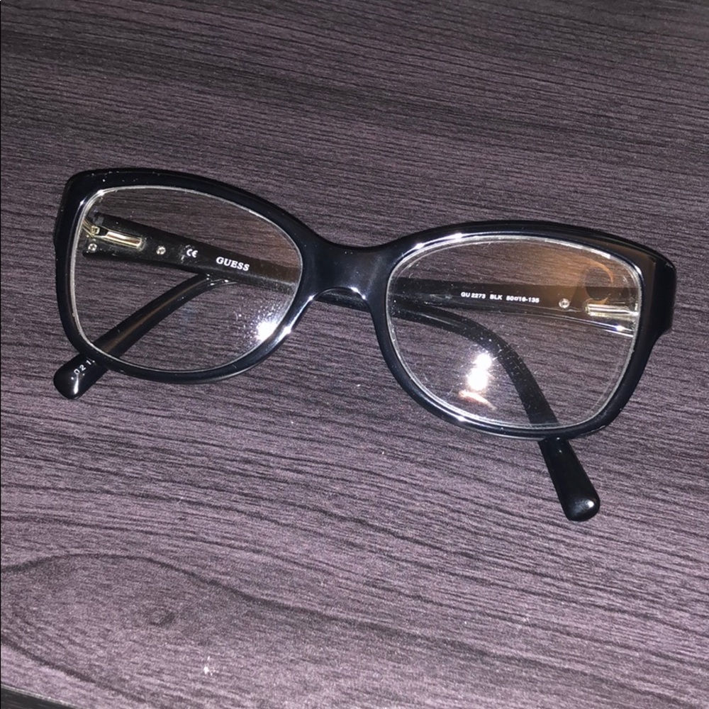 Guess Prescription Eye Glasses